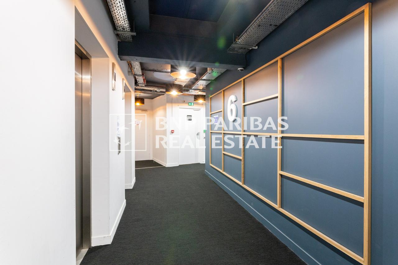 Bureau Paris 2500m² Location bureau Paris OLBUR2118031 10